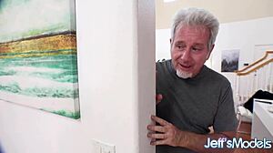 Huge Horny BBW Eliza Allure Orgasms from Masseur's Touch