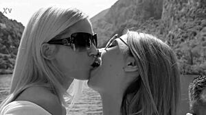 passport to paradise slutty bffs candee licious rebecca volpetti outdoor dp gangbang anal atm cumswap deepthroat