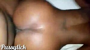 BIG ASS BENT OVER HARDCORE DOGGYSTYLE PUSSY GAPE WITH MUSIC