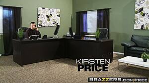 jenna presley and jessica jaymes big tits office romp