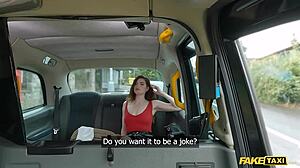 Fake Taxi Actress Craves Big Dick Pounding Tight Pussy Orgasms