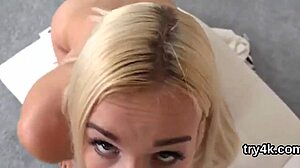 erotic NYMPHO blows POV then gets JUICY shag