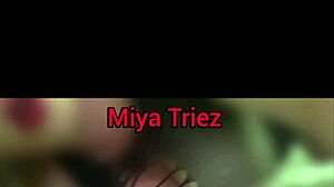 miya dives into slut wife cuckold humiliation tease
