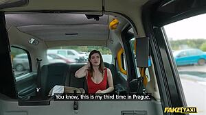 Fake Taxi Actress Craves Big Dick Pounding Tight Pussy Orgasms