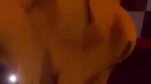 i'm golden fredina, your big ass tits fuck doll at the nightclub creampie dancing.