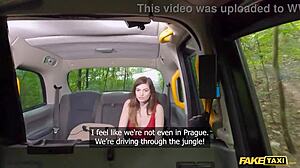 Fake Taxi Actress Craves Big Dick Pounding Tight Pussy Orgasms