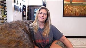 after divorce my friend's hot mom clover baltimore begs for creampie help