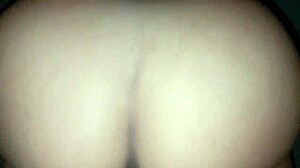 Amateur Latina Gives Huge Blowjob But Boyfriend Claims Her Virgin Pussy In Passionate Creampie!