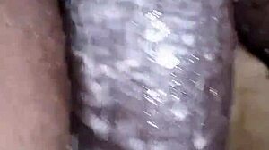 shaving my throbbing big black cock gets me so emotional for that lunch cash