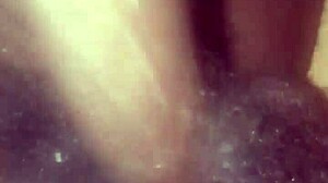 shaving my throbbing big black cock gets me so emotional for that lunch cash