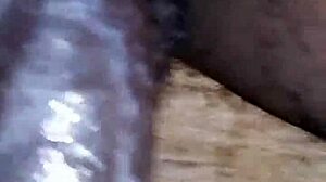 shaving my throbbing big black cock gets me so emotional for that lunch cash