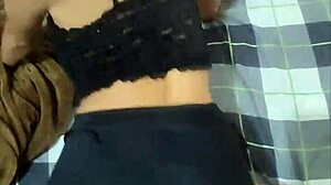 hey mini skirt teen you like ex's huge cock pounding your tight pussy at parents' house?