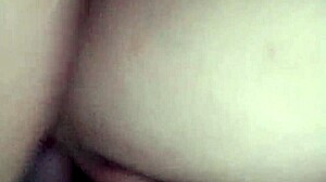 i was tired but she dominated me in amazon position then her husband called so i fucked her again