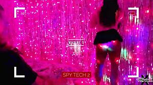 club stripper maxine deepthroats bbc rides big cock doggystyle