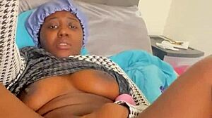 Alliyah Alecia's Tight Pretty 18+ Pussy Revealed