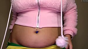hey dude my ahegao stepdaughter practices deepthroating daddy's cock so good
