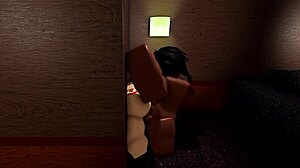 russian party slut wants monster black cock pounding her rough after dancing gloryhole fun?
