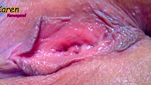 playing with cute karens nipples and pretty pussy amateurs beautiful tits close up