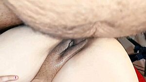 wanna see this babe's pink pussy explode in orgasm before creampie fills her up?