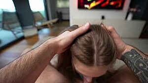 Huge Cock Pounds Me Hard Just How I Craved in POV