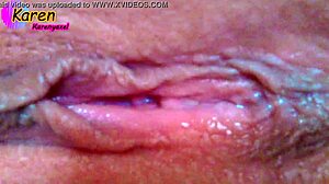 playing with cute karens nipples and pretty pussy amateurs beautiful tits close up