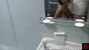 Kaycee Ryder milf fucks geordie stud pov so gooood!!