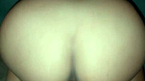 Amateur Latina Gives Huge Blowjob But Boyfriend Claims Her Virgin Pussy In Passionate Creampie!