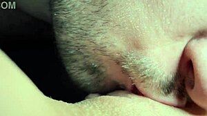 Naughty Couple Shares Wet Pussy Licking And Tongue Diving Delights