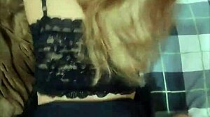 hey mini skirt teen you like ex's huge cock pounding your tight pussy at parents' house?