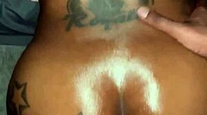 Nasty Freaky Slut Swallows Cum Creampie