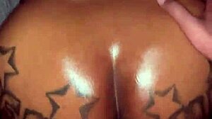 Nasty Freaky Slut Swallows Cum Creampie
