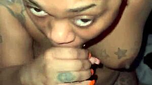Nasty Freaky Slut Swallows Cum Creampie