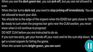 babe's tryin super hard not to cum in this clit jerkin pov challenge game 😩💦🔥