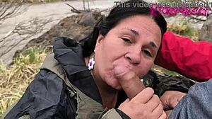 hey check out riderqueen real latina milf creampie sex tape with huge natural tits and curvy ass... uncensored homemade fun