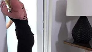 i'm so pissed i make my cuck hubby watch me ride another guy's cock hard