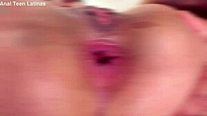 that slut sabrina miller destroyed by double anal monster cocks cum covered gaping whore