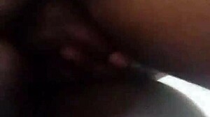 juicykey's thick bbw ass bent over for brutal bbc pounding and juicy squirt
