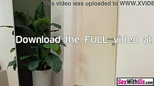 jealous stepbro smashes slutty petite russian teen's tight pussy hardcore taboo