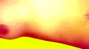 Chica infiel del centro comercial termina con creampie doggystyle en público