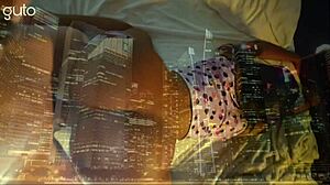 pure morning bliss pounding curvy latina's fat ass doggystyle till creampie