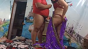 crazy tamil couple squirt moan and fuck wildly in closeup creampie orgy