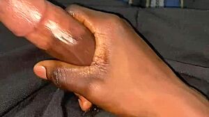 imagine this hung teen covered in massive cumload after rough bbc fingering?