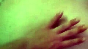 hot mom masturbates stepson joins fucks her pussy cums inside