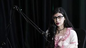 WOW check this naughty transsexual yumi trap's wild fetish interview full of group toys and public bdsm!