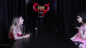 WOW check this naughty transsexual yumi trap's wild fetish interview full of group toys and public bdsm!