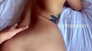 i pound perfect round ass of teen slut