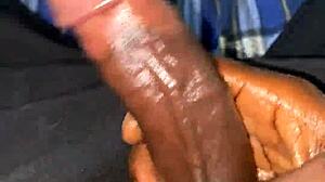 imagine this hung teen covered in massive cumload after rough bbc fingering?