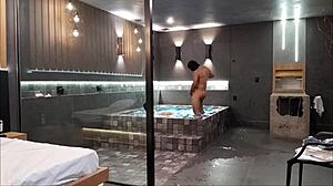 fat friend loves luxury motel ride ends with tight ass unlocked