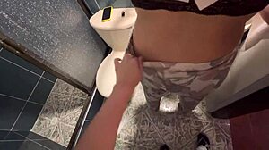Step Mom Denies But Dripping Vagina Begs for Fingers