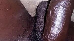 black cock's hypnotic power surges